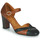 Chaussures Femme Escarpins Chie Mihara WABE Camel / noir