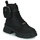 Chaussures Femme Boots Steve Madden TANKER-P Noir