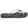 Chaussures Tongs Havaianas TOP MIX Noir / Blanc