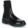 Chaussures Femme Boots Regard CALES Noir