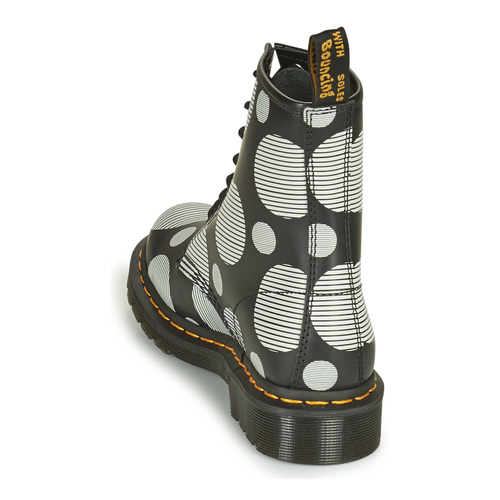 Dr. Martens 1460 Blanc / Gris