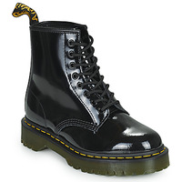 Chaussures Femme Boots Dr Martens 1460 BEX Noir