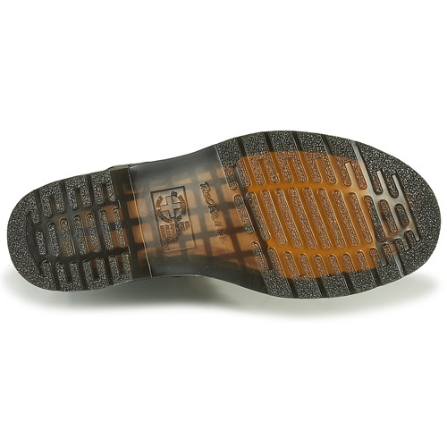 Dr. Martens 1460 FLAMES Noir