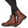 Chaussures Femme Boots Dr. Martens 1460 SERENA Marron