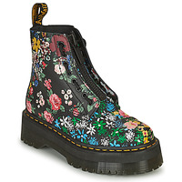 Chaussures Femme Boots Dr Martens SINCLAIR Noir / Multicolore