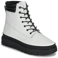 Chaussures Femme Boots Timberland RAY CITY 6 IN BOOT WP Blanc