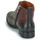 Chaussures Femme Boots Pikolinos ROYAL Bordeaux / Noir / Marron