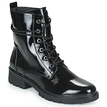 Chaussures Femme Boots Tamaris LOUNI Noir