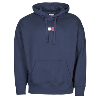 Sweat-shirt Tommy Jeans TJM TOMMY BADGE HOODIE