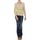 Vêtements Femme Pulls Marc O'Polo ESTER Blanc / Jaune