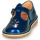 Chaussures Fille Sandales et Nu-pieds Aster DINGO Bleu