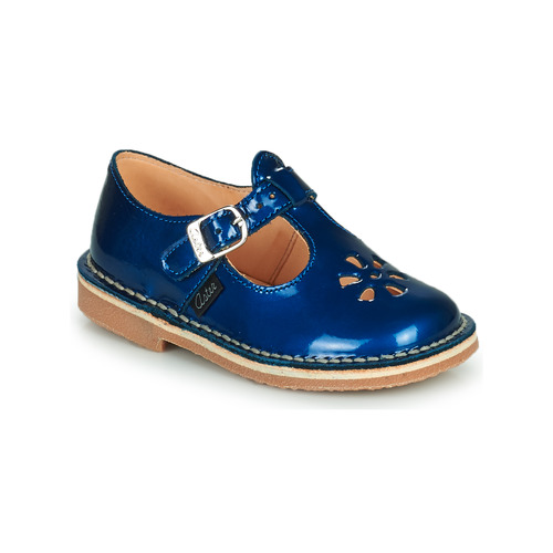 Chaussures Fille Sandales et Nu-pieds Aster DINGO Bleu