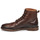 Chaussures Homme Boots KOST MILITANT 67 Cognac