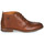 Chaussures Homme Boots KOST MADISON Cognac