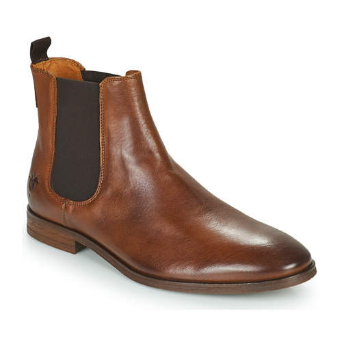 Chaussures Homme Boots KOST CONNOR 39 Cognac