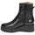 Chaussures Femme Boots Wonders E-6232 Noir