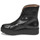 Chaussures Femme Boots Wonders A-9520 Noir