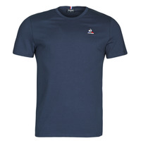 Vêtements Homme T-shirts manches courtes Le Coq Sportif ESS TEE SS N 3 M Marine