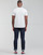 Vêtements Homme T-shirts manches courtes Le Coq Sportif ESS TEE SS N 3 M Blanc