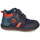 Chaussures Garçon Boots Pablosky 503523 Bleu
