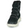 Chaussures Femme Boots Sorel SOREL EXPLORER II JOAN FAUX FUR Noir
