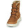 Chaussures Femme Boots Sorel SOREL EXPLORER II JOAN FAUX FUR Camel
