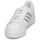 Chaussures Femme Baskets basses adidas Originals CONTINENTAL 80 STRI Blanc / Argent