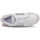 Chaussures Femme Baskets basses adidas Originals CONTINENTAL 80 STRI Blanc / Argent