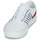 Chaussures Baskets basses adidas Originals DELPALA Blanc / Bleu