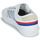 Chaussures Baskets basses adidas Originals DELPALA Blanc / Bleu