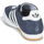 Chaussures Baskets basses adidas Originals SUPER SUEDE Marine / Bleu