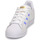 Chaussures Femme Baskets basses adidas Originals SUPERSTAR W Blanc / Iridescent