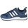 Chaussures Baskets basses adidas Originals ZX 700 HD Bleu / Blanc