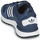 Chaussures Baskets basses adidas Originals ZX 700 HD Bleu / Blanc
