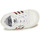 Chaussures Enfant Baskets basses adidas Originals CONTINENTAL 80 STRI I Blanc / Bleu