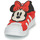 Chaussures Fille Baskets basses adidas Originals SUPERSTAR 360 C Rouge / Minnie