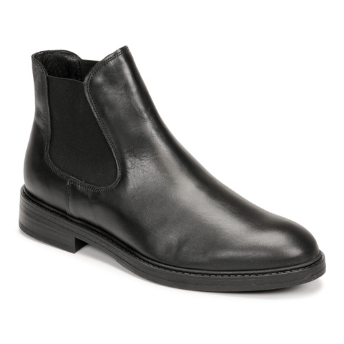 Chaussures Homme Boots Selected CHELSEA Noir