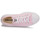 Chaussures Femme Baskets basses Converse CHUCK TAYLOR ALL STAR MOVE SEASONAL COLOR OX Rose