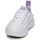 Chaussures Fille Baskets basses Converse CHUCK TAYLOR ALL STAR MOVE CANVAS OX Blanc / Rose