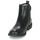 Chaussures Fille Boots Acebo's 9917VE-NEGRO-T Noir