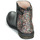 Chaussures Fille Boots Acebo's 9917VE-NEGRO-T Noir