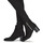 Chaussures Femme Boots Moony Mood PETROLIA Noir