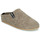 Chaussures Homme Chaussons Verbenas LARS FIELTRO PET Taupe