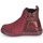 Chaussures Fille Boots Mod'8 BLANOU Bordeaux