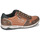 Chaussures Homme Baskets basses Mustang BRICA Marron