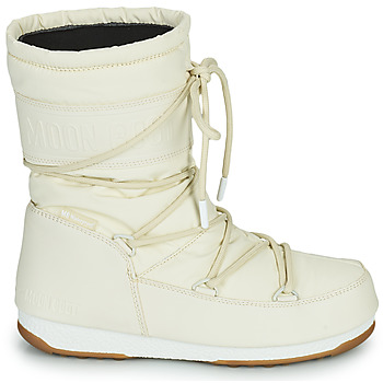 Bottes neige Moon Boot MOON BOOT MID RUBBER WP