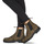 Chaussures Femme Boots Blundstone ORIGINAL HIGH TOP CHELSEA BOOTS 1351 Marron