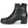 Chaussures Femme Boots Gabor 7280417 Noir