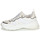 Chaussures Femme Baskets basses Ikks BT80205 Blanc