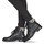 Chaussures Femme Boots Karston VOCAL Noir